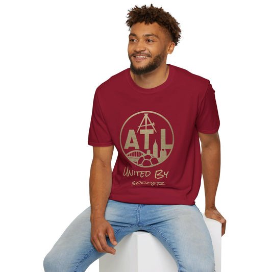 ATL UTD by Soccer - T-Shirt